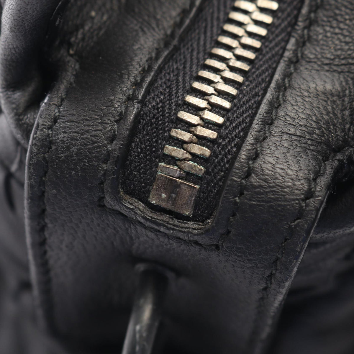 BOTTEGA VENETA Intrecciato · Leather