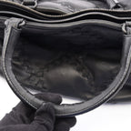 BOTTEGA VENETA Intrecciato · Leather