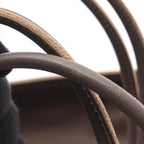 LOEWE Anagram · Perforated Leather