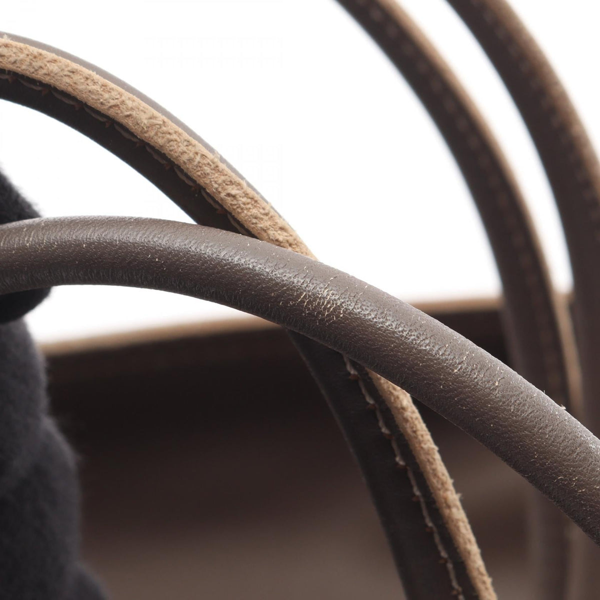 LOEWE Anagram · Perforated Leather