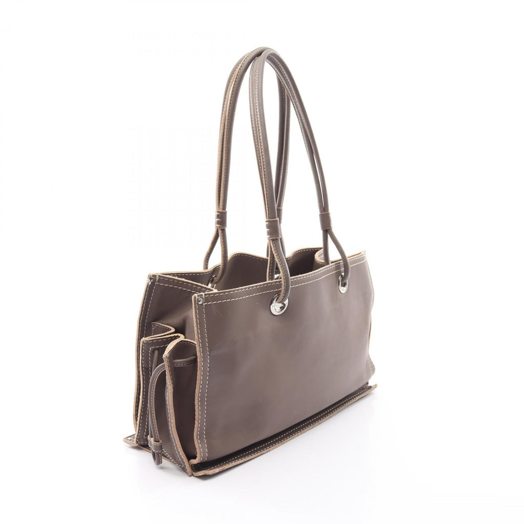 LOEWE Anagram · Perforated Leather