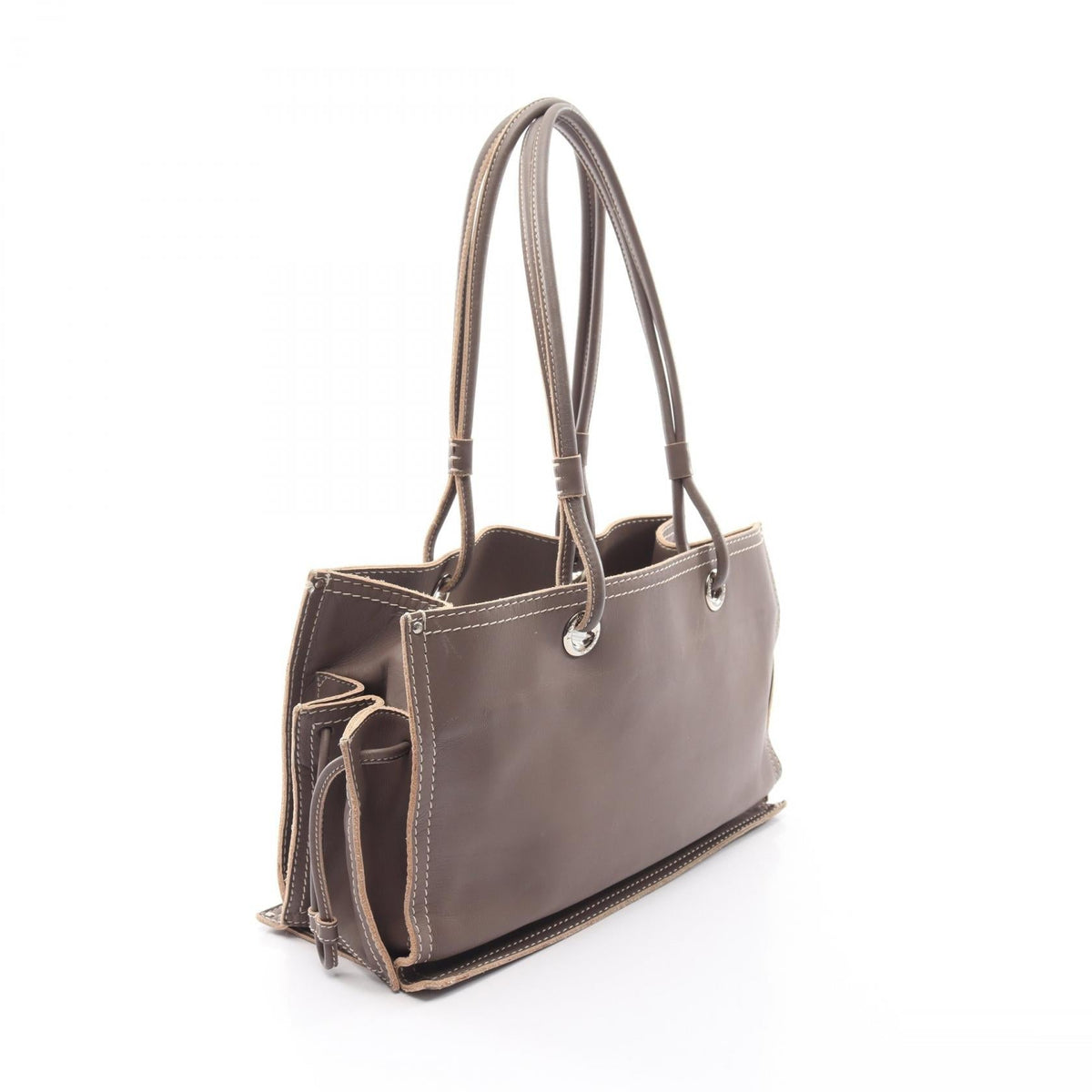LOEWE Anagram · Perforated Leather