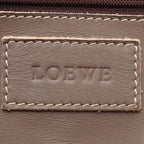 LOEWE Anagram · Perforated Leather