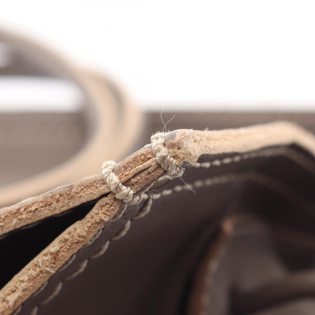 LOEWE Anagram · Perforated Leather