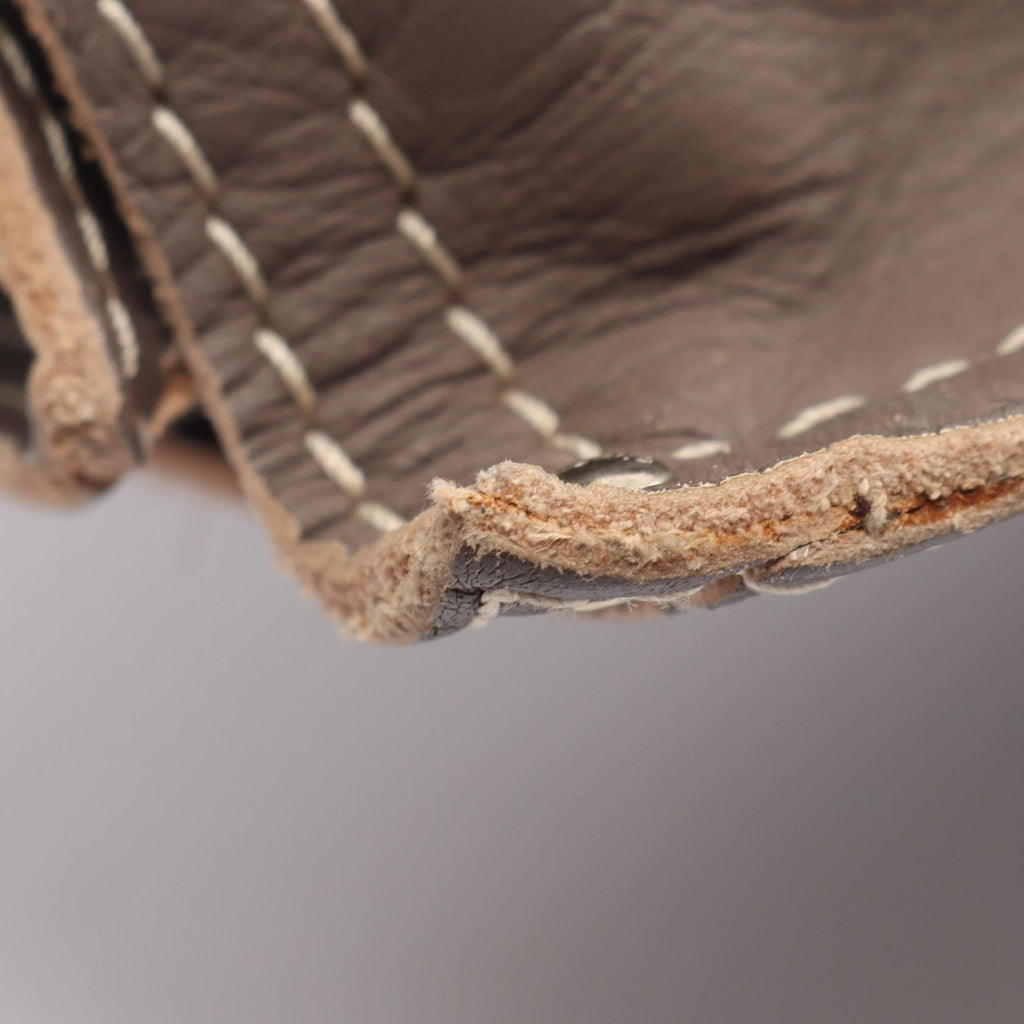 LOEWE Anagram · Perforated Leather