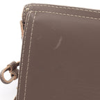 LOEWE Anagram · Perforated Leather