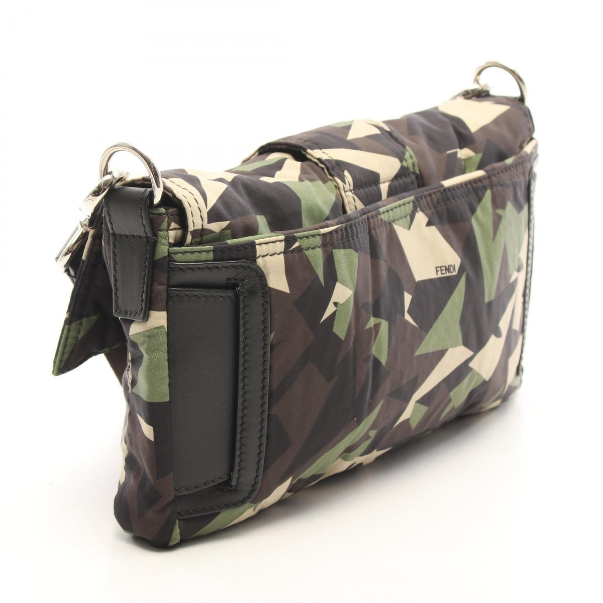 Fendi Mamma Baguette · Zucca