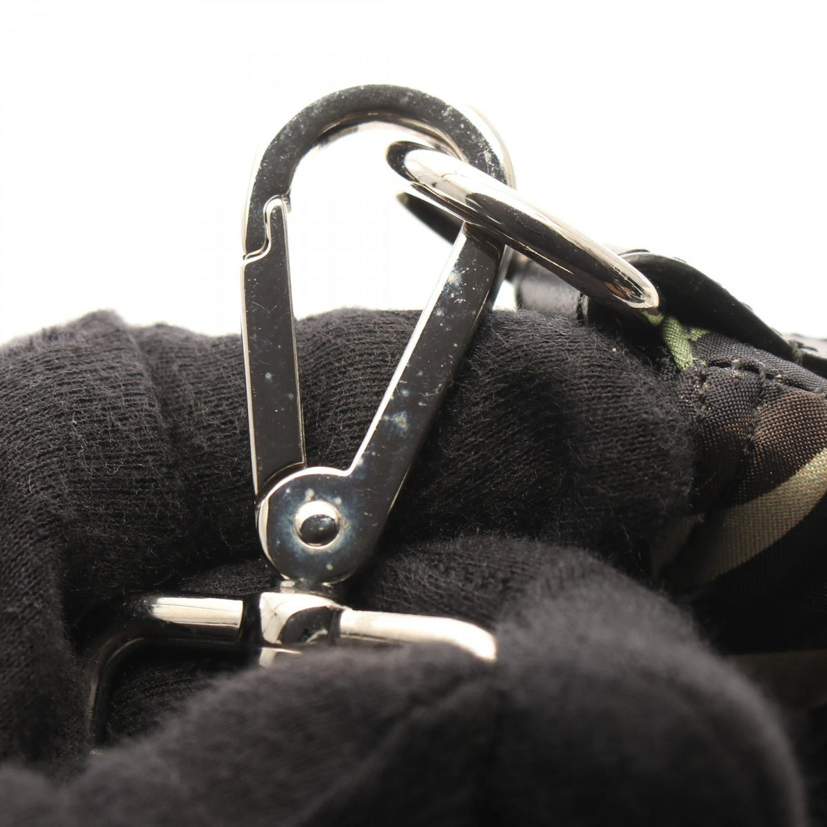 Fendi Mamma Baguette · Zucca
