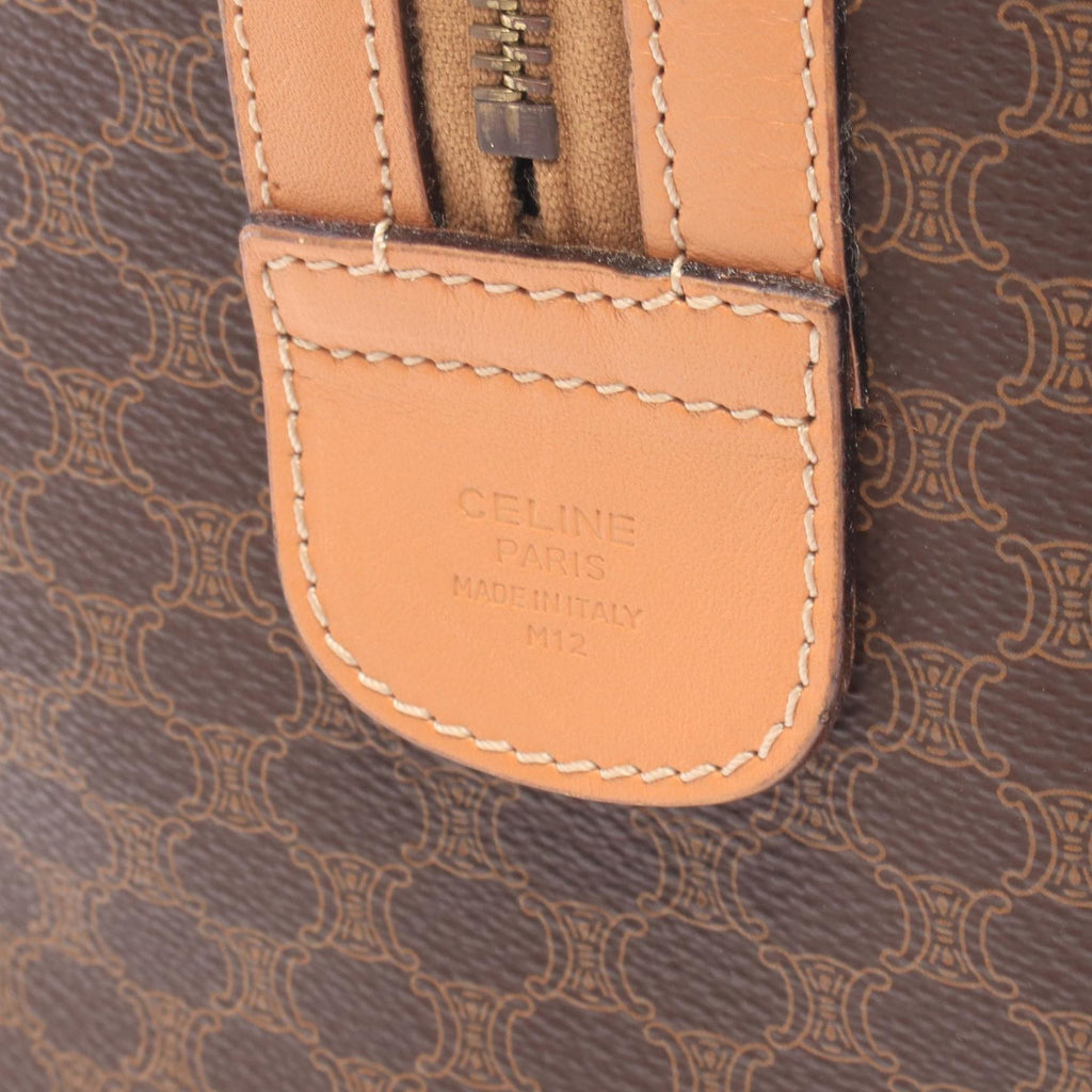 Celine Macadam · Duffel