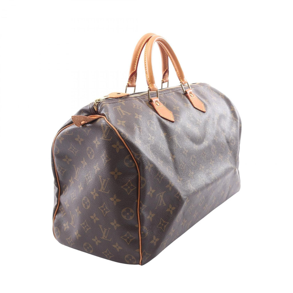Louis Vuitton Speedy 40 · Monogram Canvas
