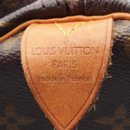 Louis Vuitton Speedy 40 · Monogram Canvas