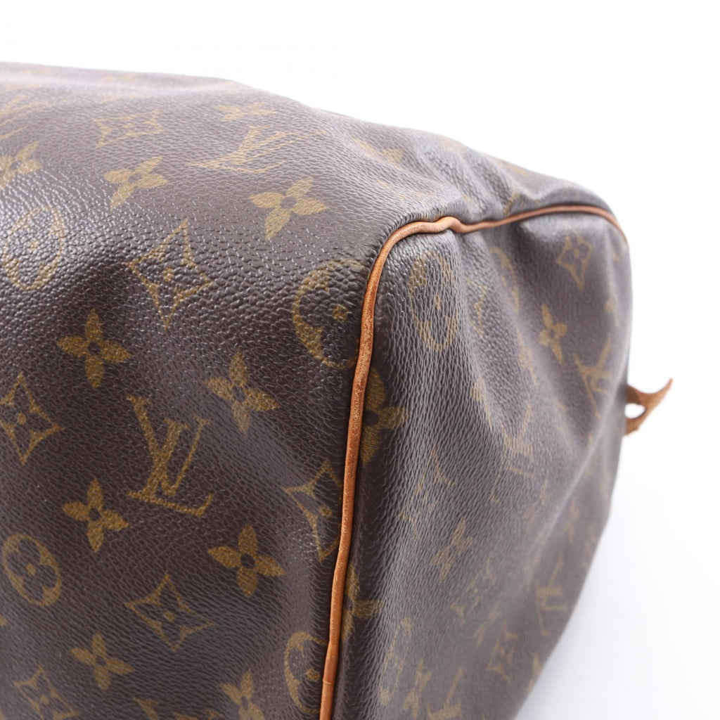 Louis Vuitton Speedy 40 · Monogram Canvas