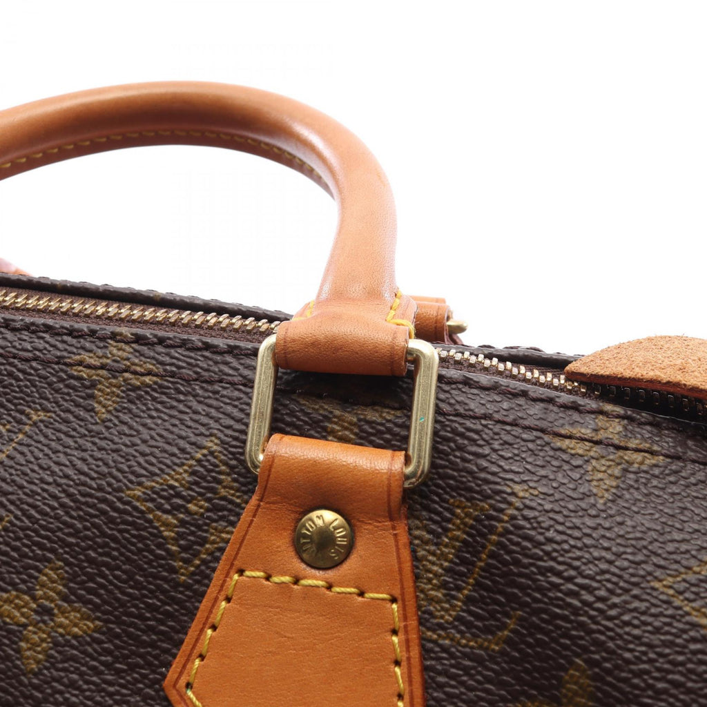 Louis Vuitton Speedy 40 · Monogram Canvas