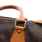Louis Vuitton Speedy 40 · Monogram Canvas