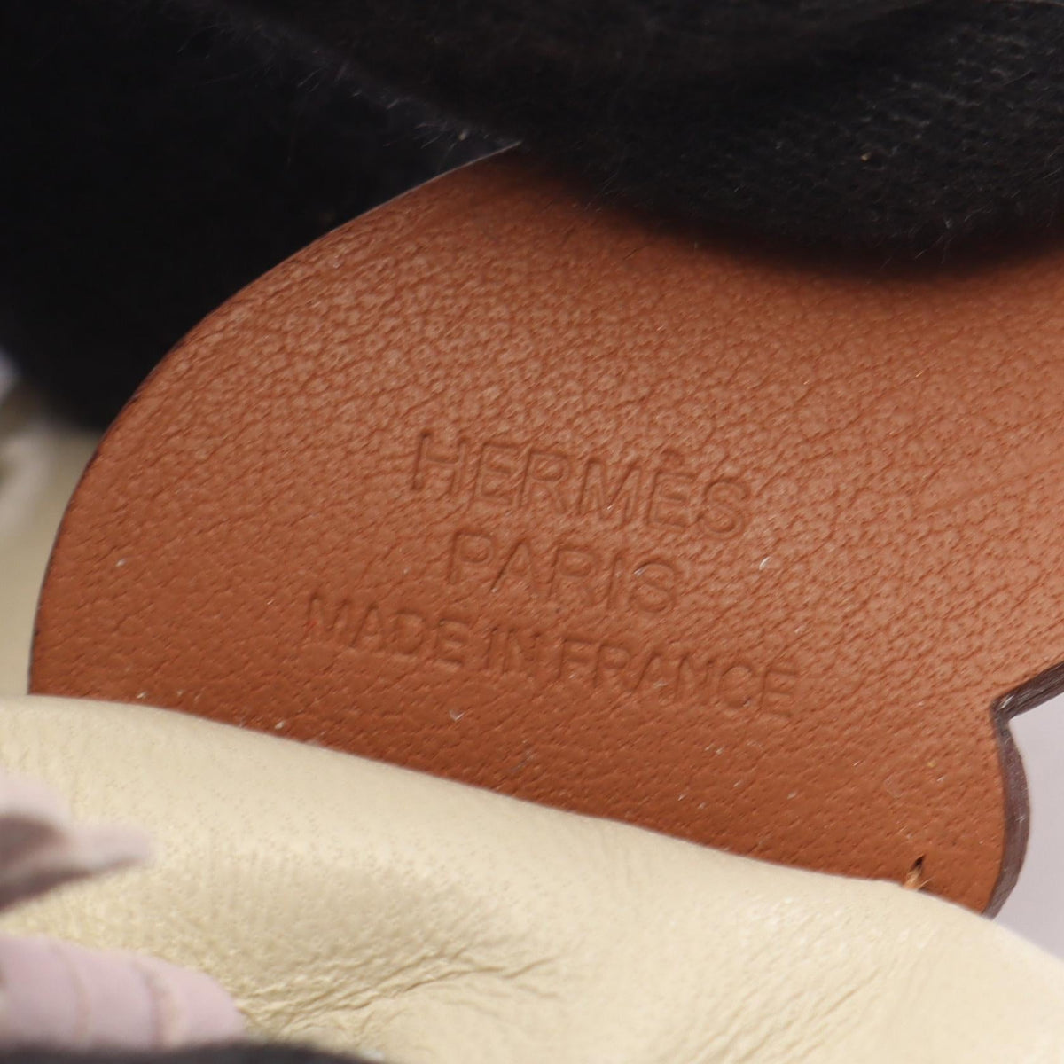 Hermès Rodeo Pegasus PM · Agneau Milo
