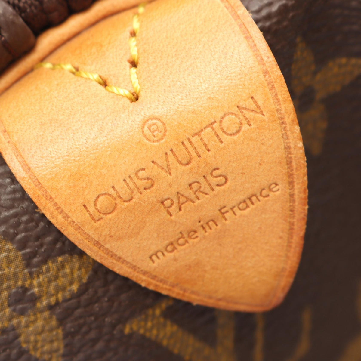 Louis Vuitton Keepall 60 · Monogram