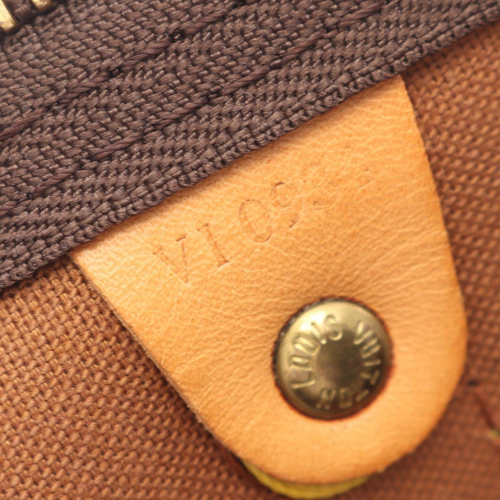 Louis Vuitton Keepall 60 · Monogram