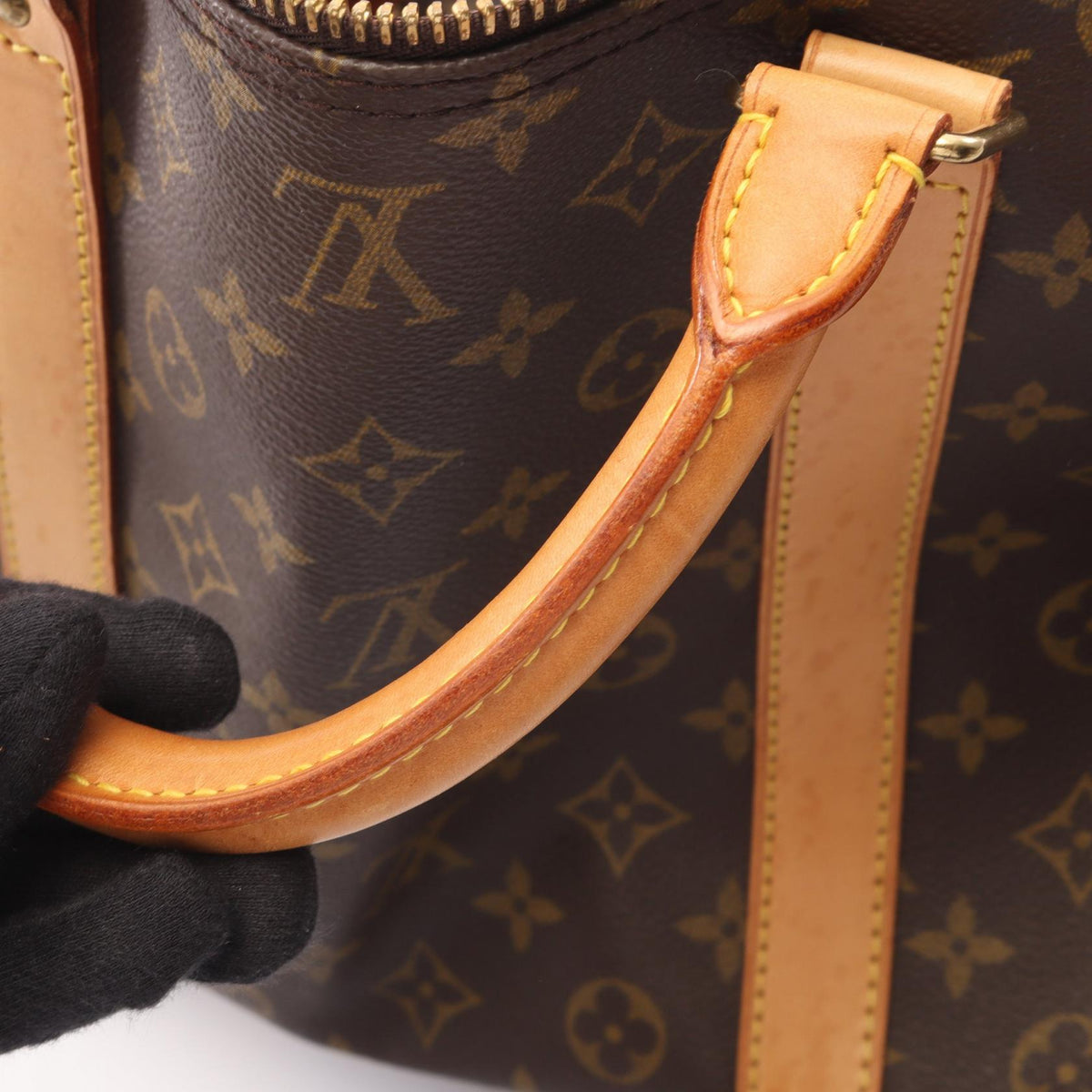Louis Vuitton Keepall 60 · Monogram