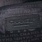 CHANEL Chocolate Bar · Grained Calfskin