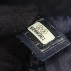 CHANEL Chocolate Bar · Grained Calfskin