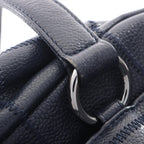 CHANEL Chocolate Bar · Grained Calfskin