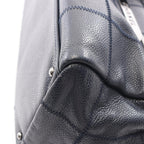 CHANEL Chocolate Bar · Grained Calfskin