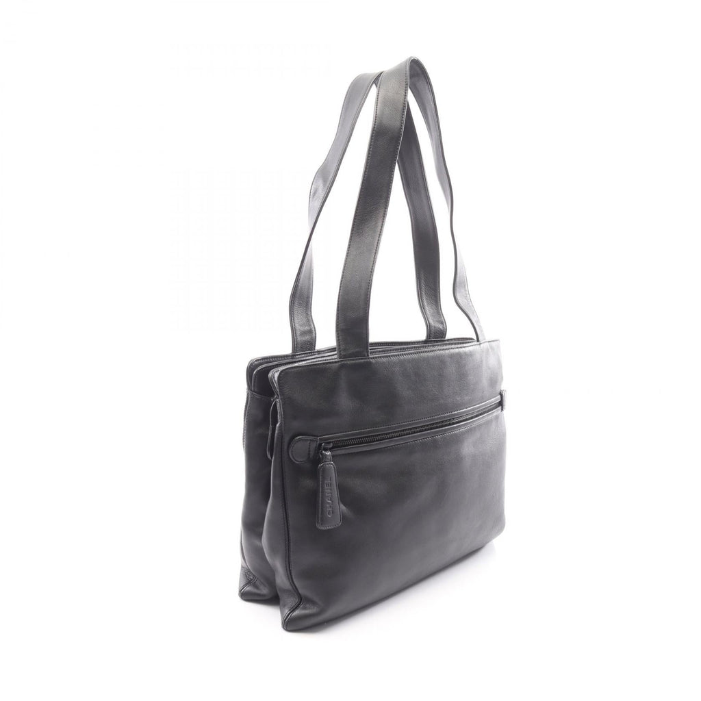 CHANEL · Lambskin · COCO Mark