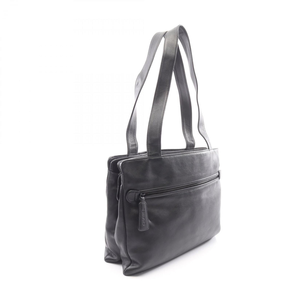 CHANEL · Lambskin · COCO Mark