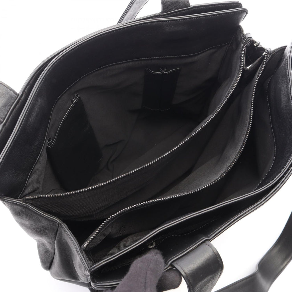 CHANEL · Lambskin · COCO Mark