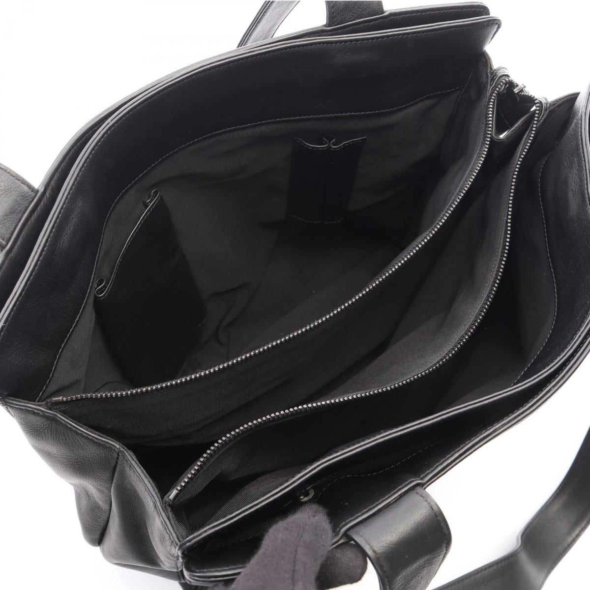 CHANEL · Lambskin · COCO Mark