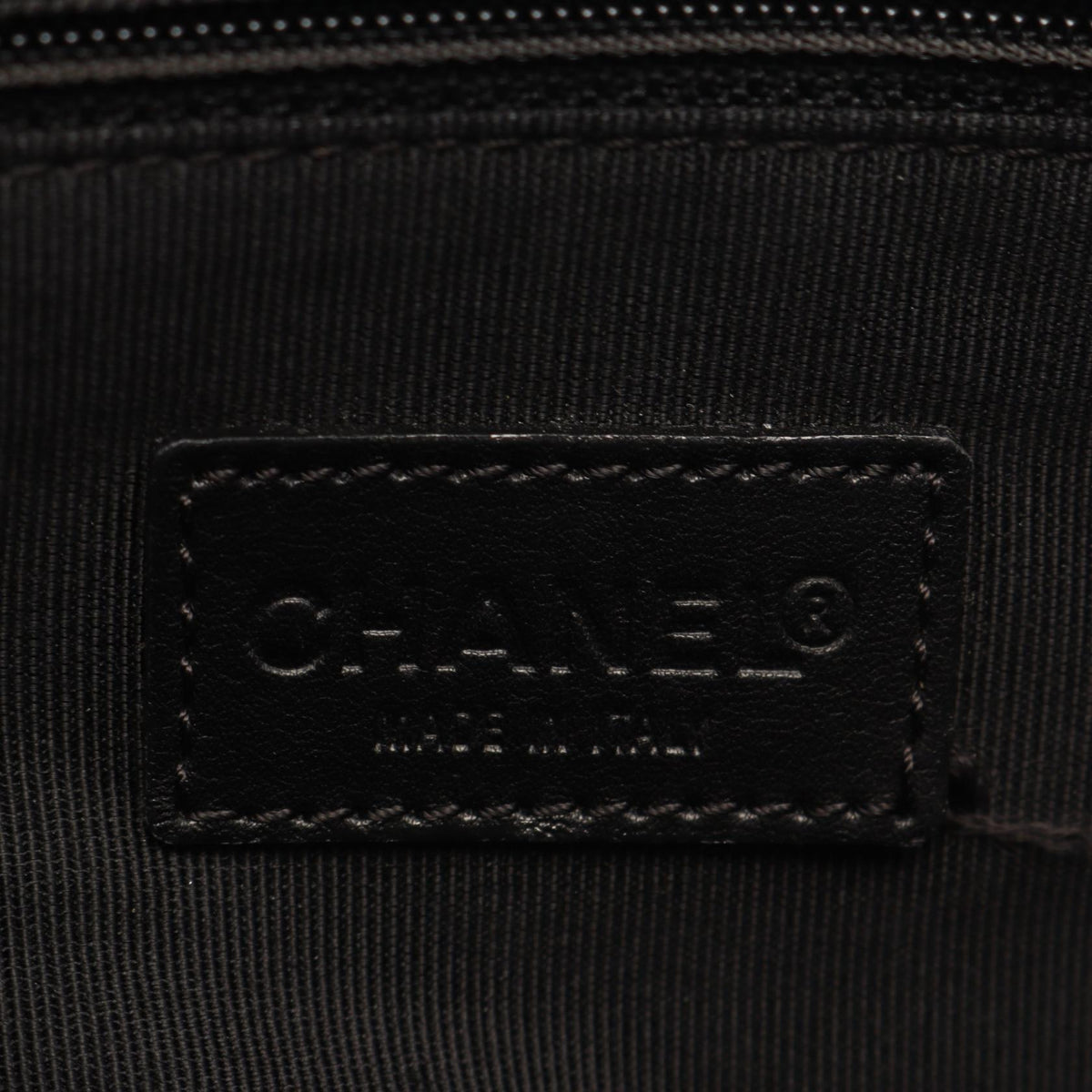 CHANEL · Lambskin · COCO Mark