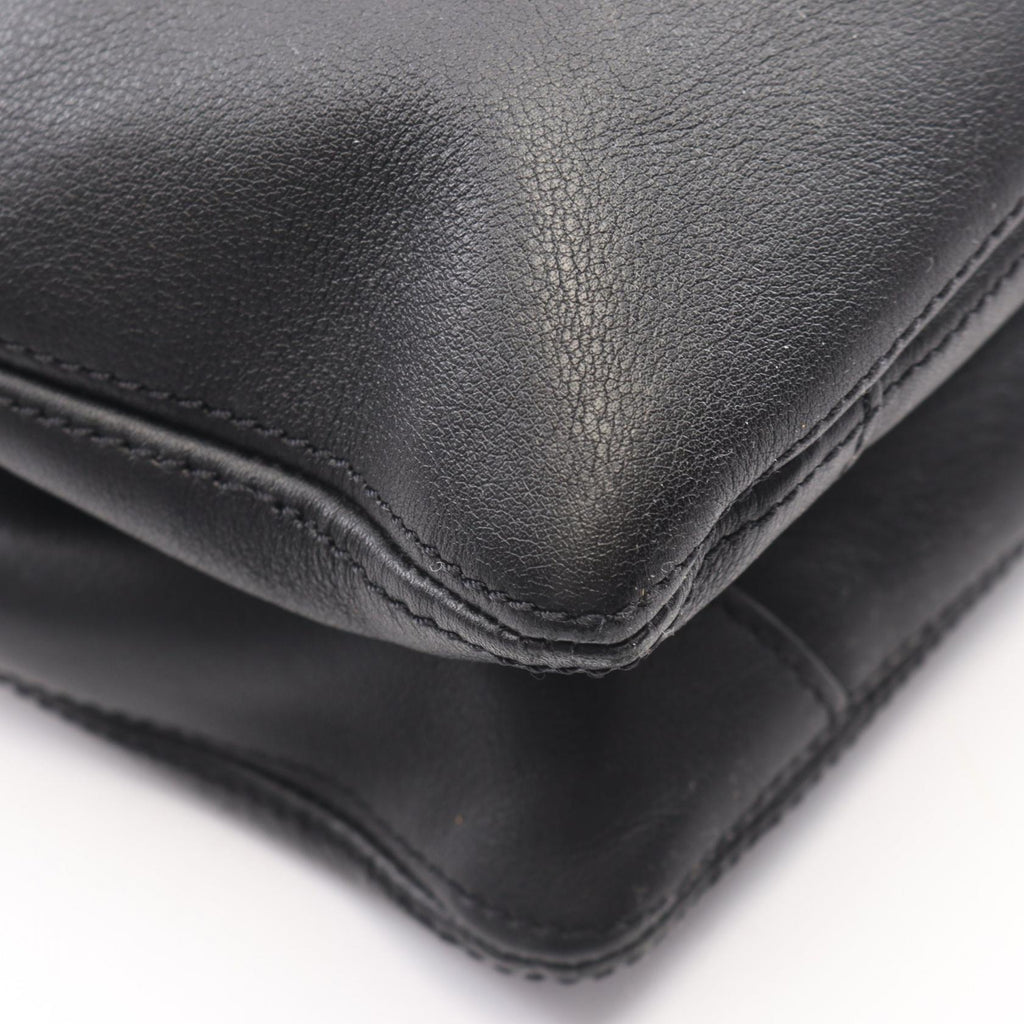 CHANEL · Lambskin · COCO Mark
