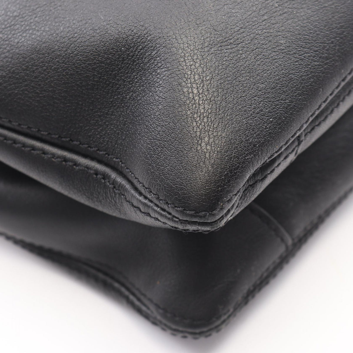 CHANEL · Lambskin · COCO Mark