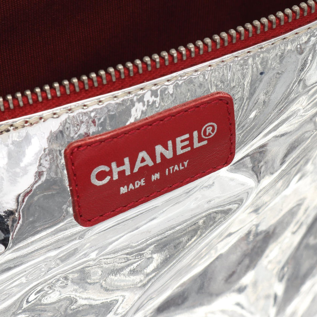 CHANEL No.5 Chocolate Bar · Canvas Leather