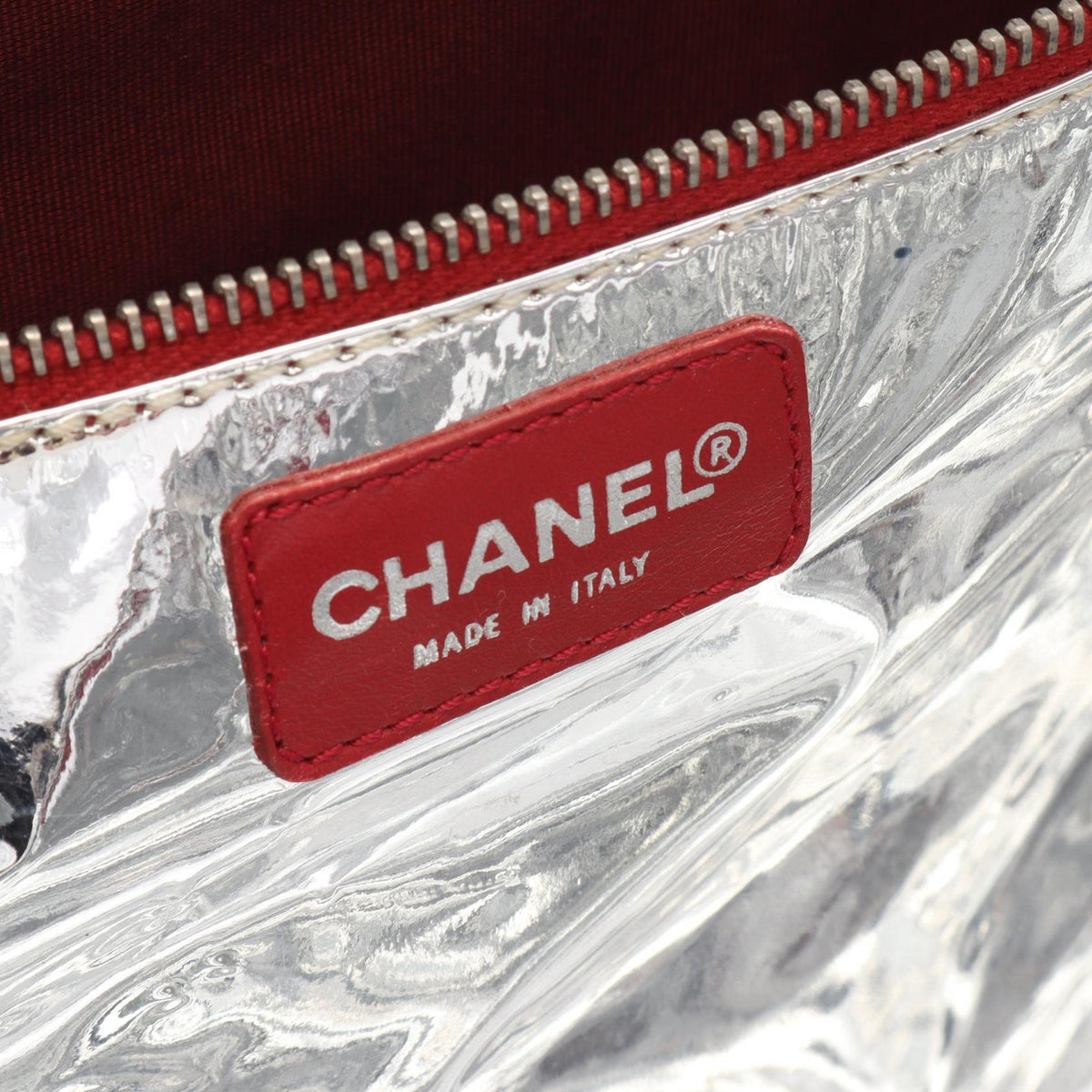 CHANEL No.5 Chocolate Bar · Canvas Leather