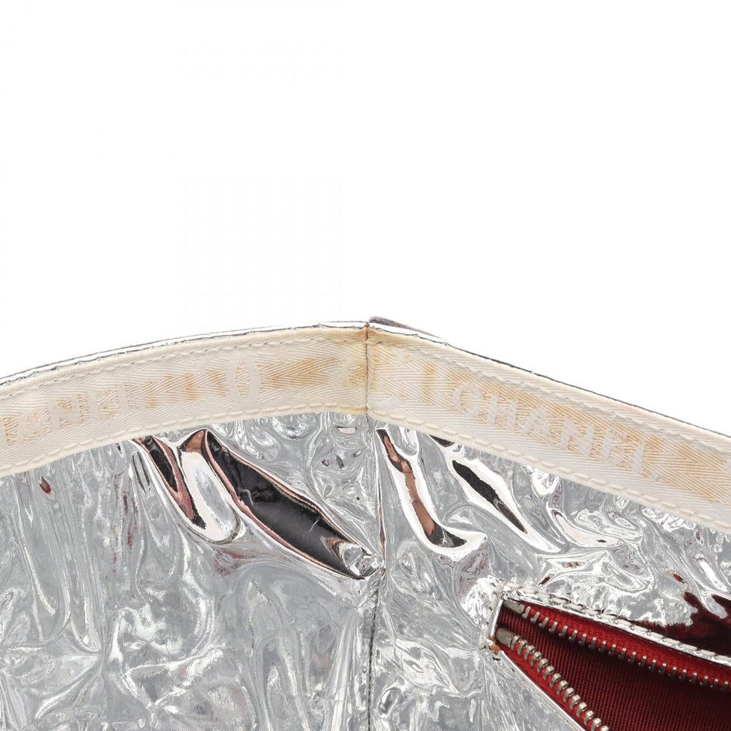 CHANEL No.5 Chocolate Bar · Canvas Leather