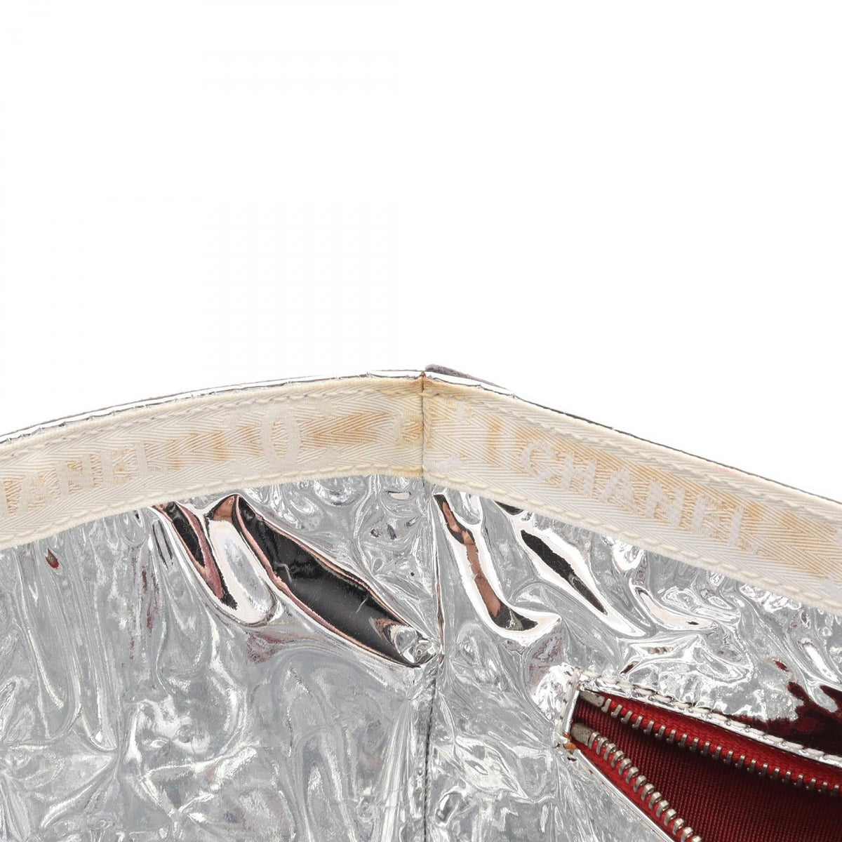 CHANEL No.5 Chocolate Bar · Canvas Leather