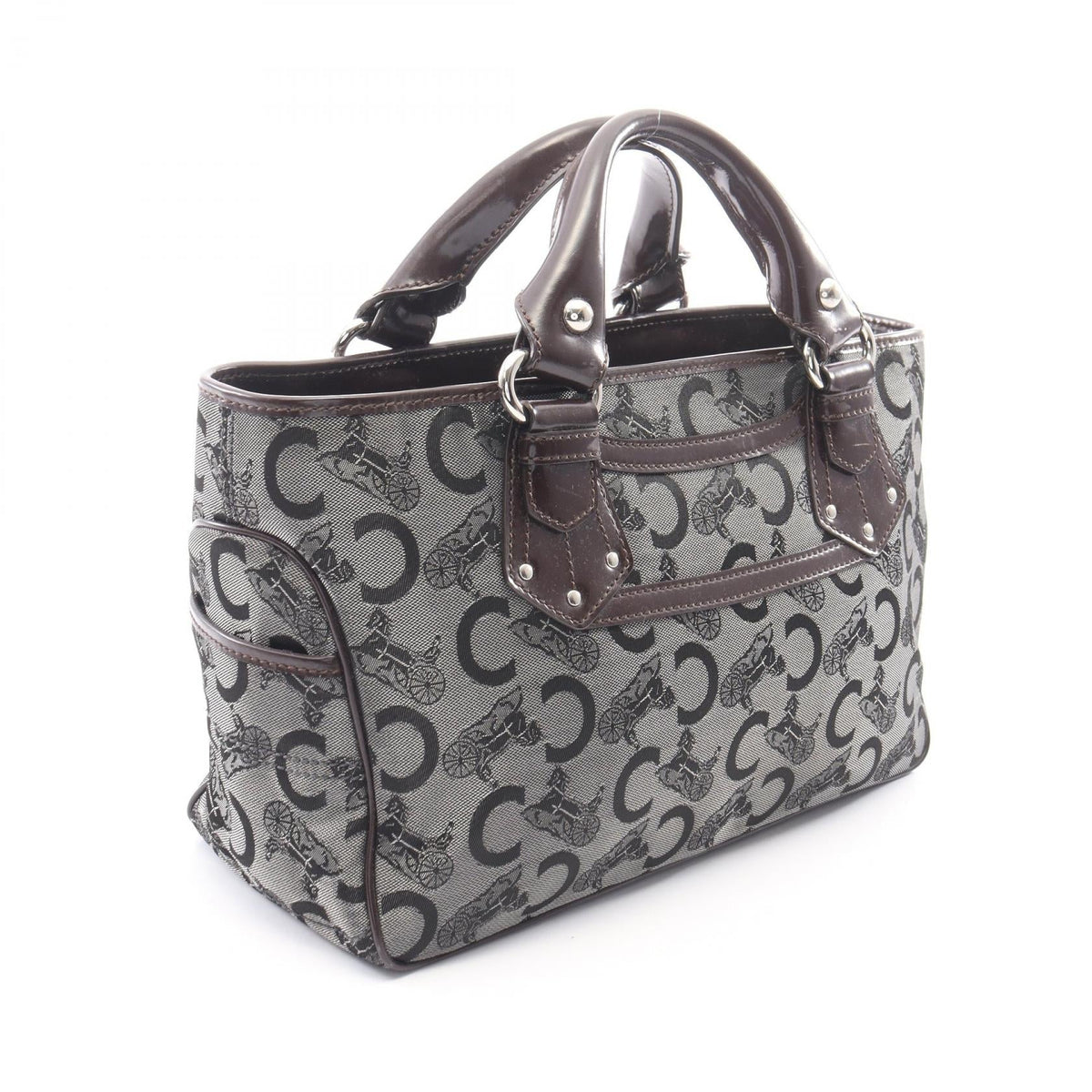 Celine Boogie C Sulky · Canvas Leather