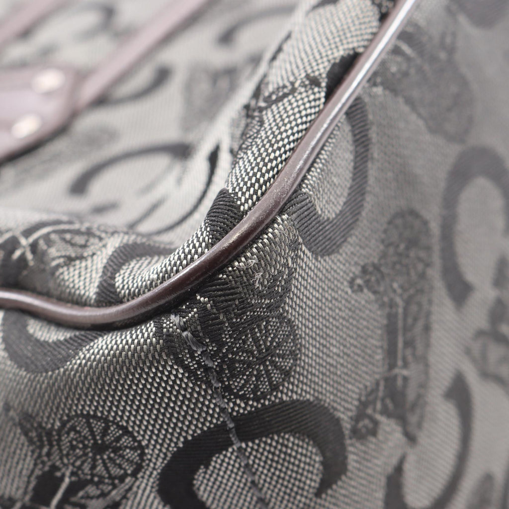 Celine Boogie C Sulky · Canvas Leather