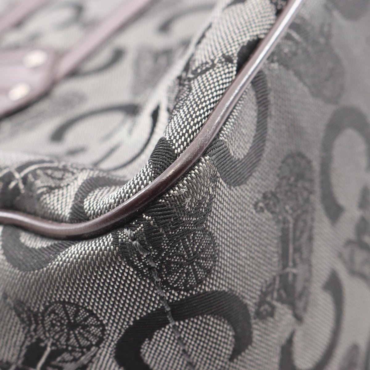 Celine Boogie C Sulky · Canvas Leather