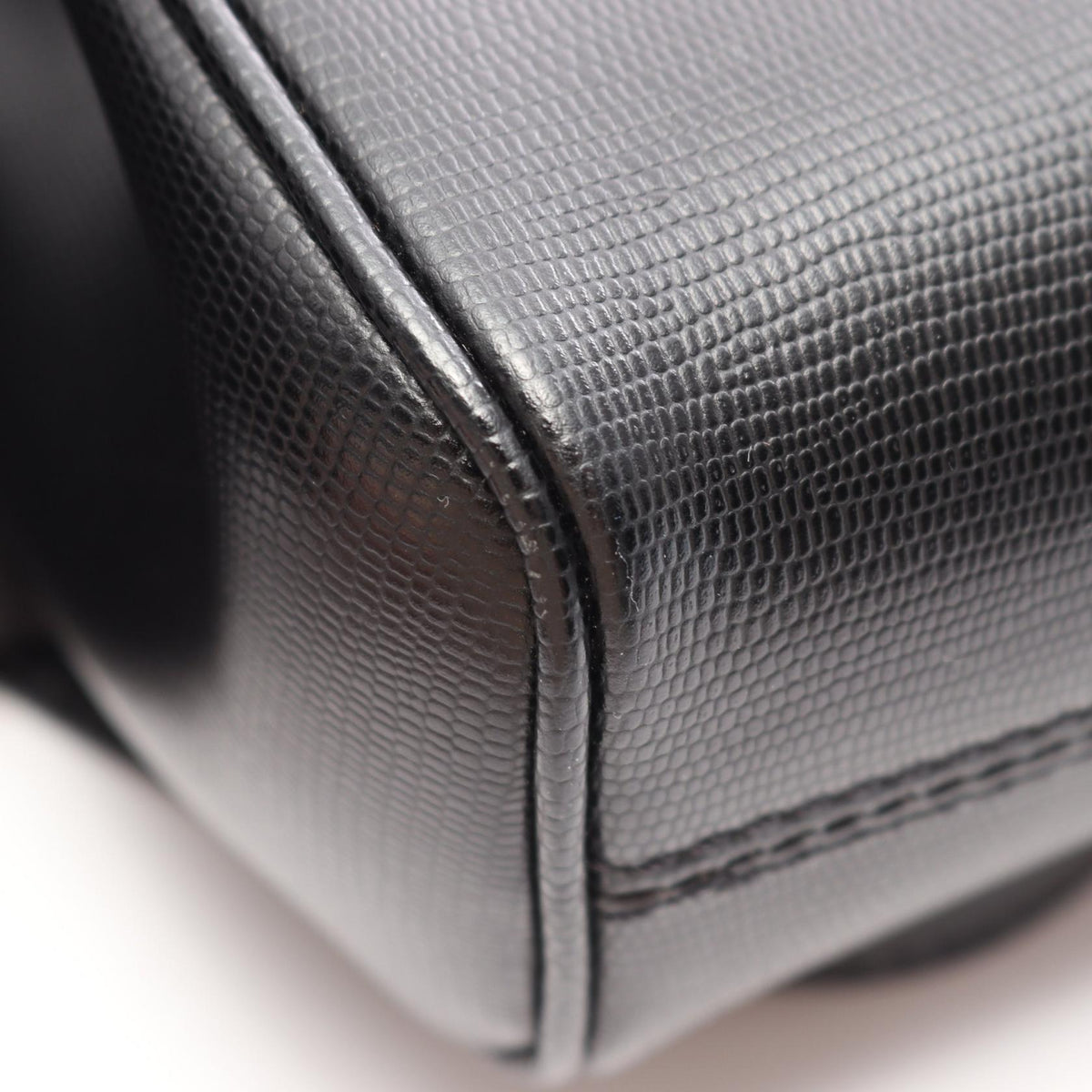 CELINE Circle Logo · Leather Crossbody