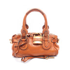 Chloé Mini Paddington · Leather · Padlock