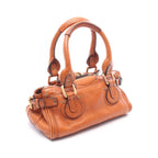 Chloé Mini Paddington · Leather · Padlock