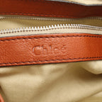 Chloé Mini Paddington · Leather · Padlock