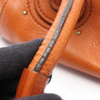 Chloé Mini Paddington · Leather · Padlock