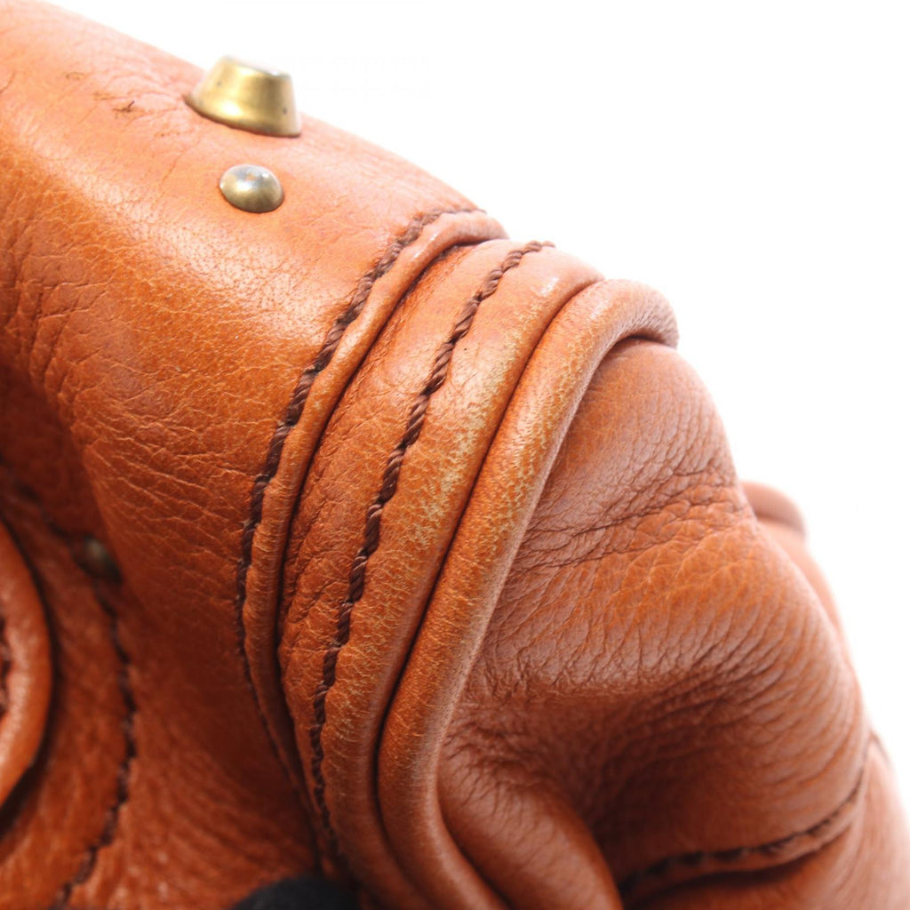 Chloé Mini Paddington · Leather · Padlock