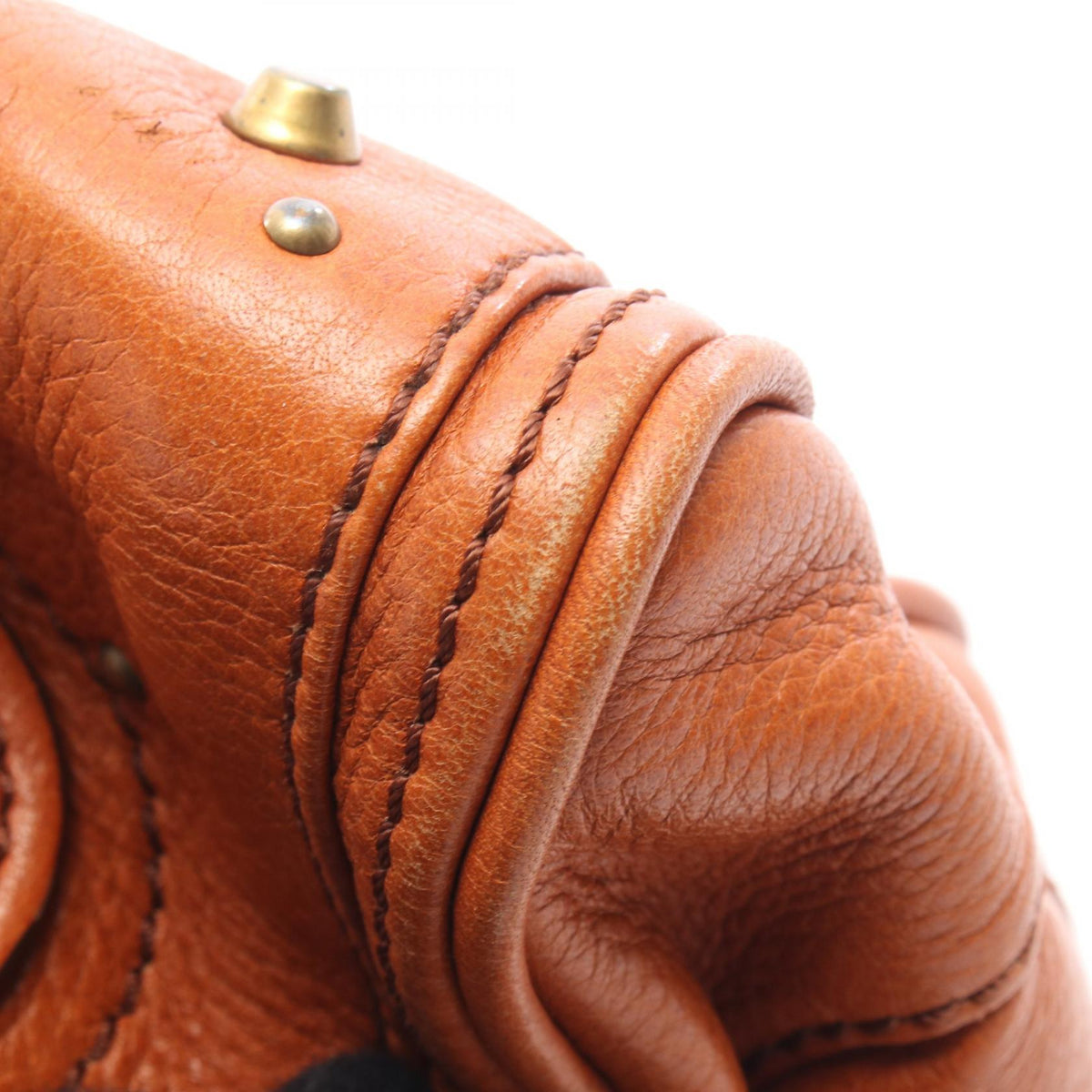 Chloé Mini Paddington · Leather · Padlock