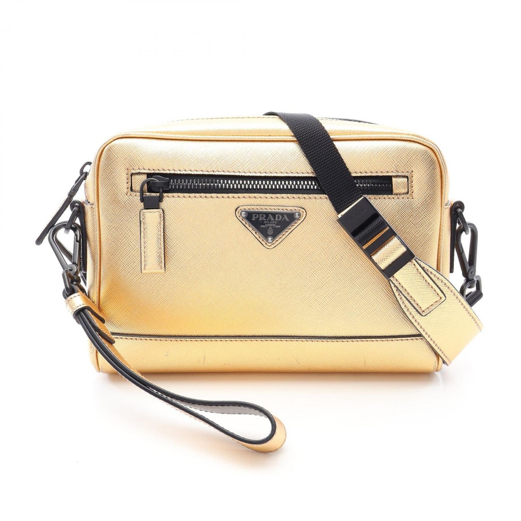 PRADA Saffiano Travel · Crossbody