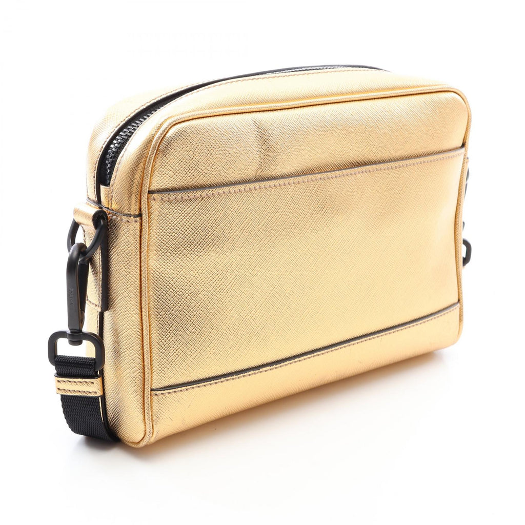 PRADA Saffiano Travel · Crossbody