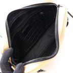 PRADA Saffiano Travel · Crossbody